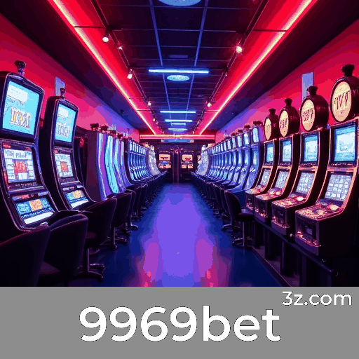 9969bet: O Paraíso dos Jogos Selecionados